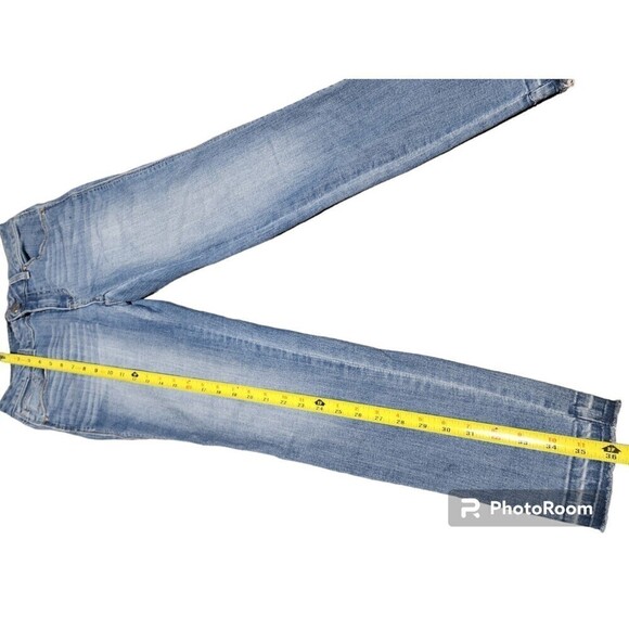 Women's 1822 Denim Blue Jeans Size 6 - Picture 4 of 11